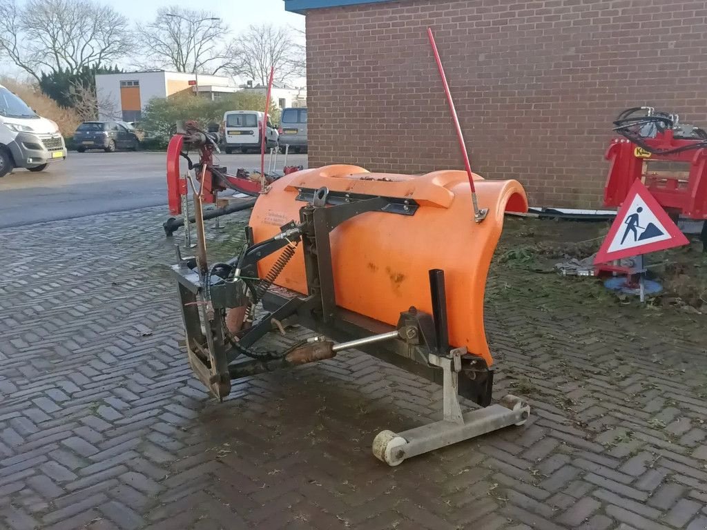 Sonstige Gartentechnik & Kommunaltechnik del tipo Sonstige Nido SNK 150 VPZ, Gebrauchtmaschine en Groningen (Imagen 3)