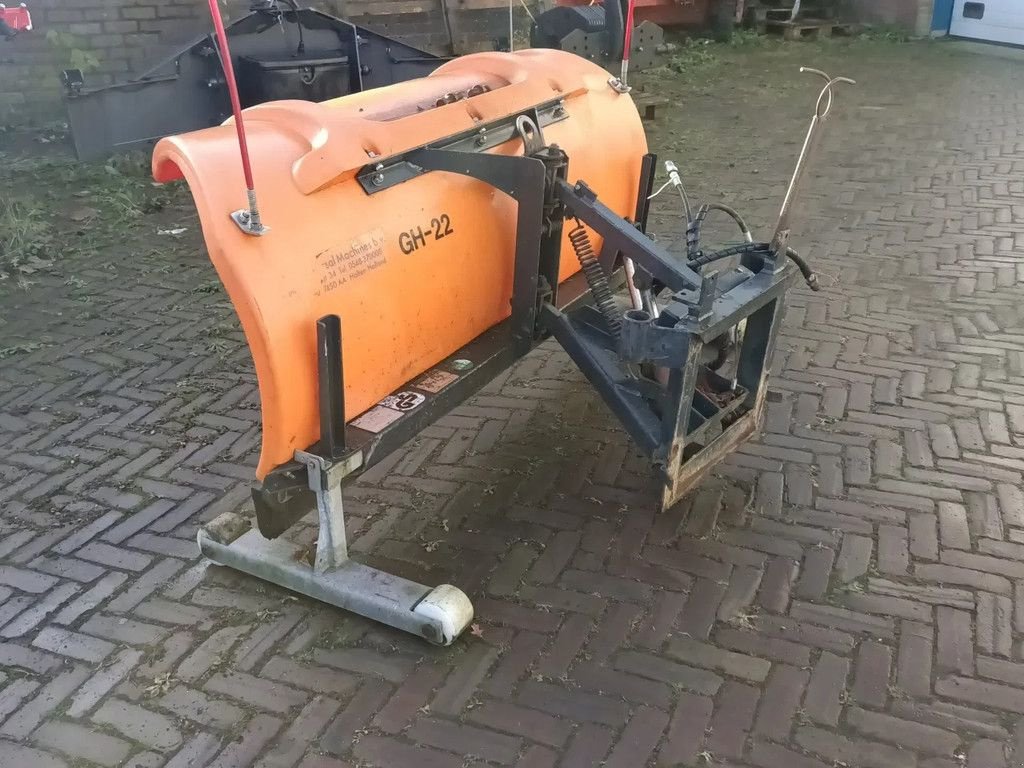 Sonstige Gartentechnik & Kommunaltechnik del tipo Sonstige Nido SNK 150 VPZ, Gebrauchtmaschine en Groningen (Imagen 2)