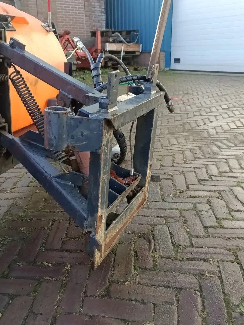 Sonstige Gartentechnik & Kommunaltechnik del tipo Sonstige Nido SNK 150 VPZ, Gebrauchtmaschine en Groningen (Imagen 7)