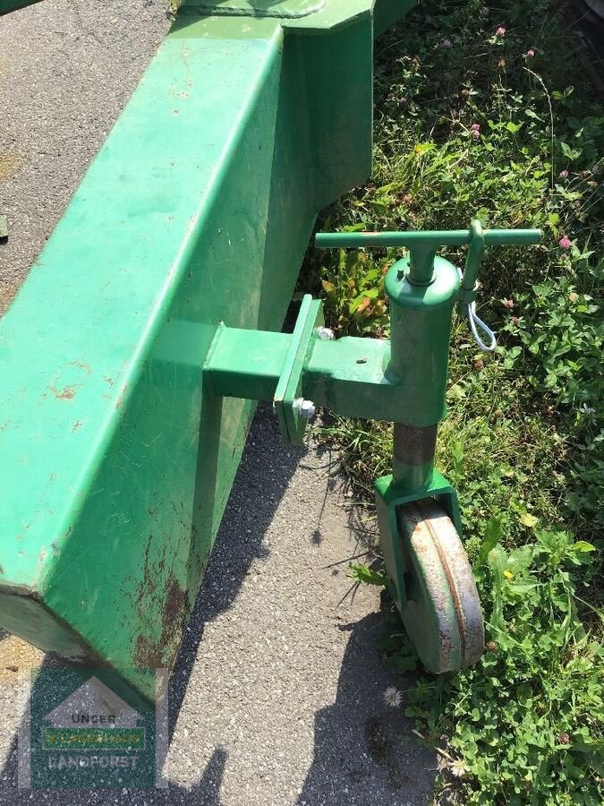 Sonstige Gartentechnik & Kommunaltechnik des Typs Sonstige Planierschild 2,50, Gebrauchtmaschine in Murau (Bild 3)