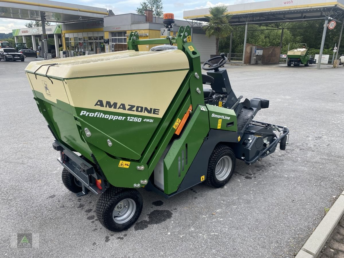 Sonstige Gartentechnik & Kommunaltechnik des Typs Sonstige Profihopper 1250, Neumaschine in Markt Hartmannsdorf (Bild 4)