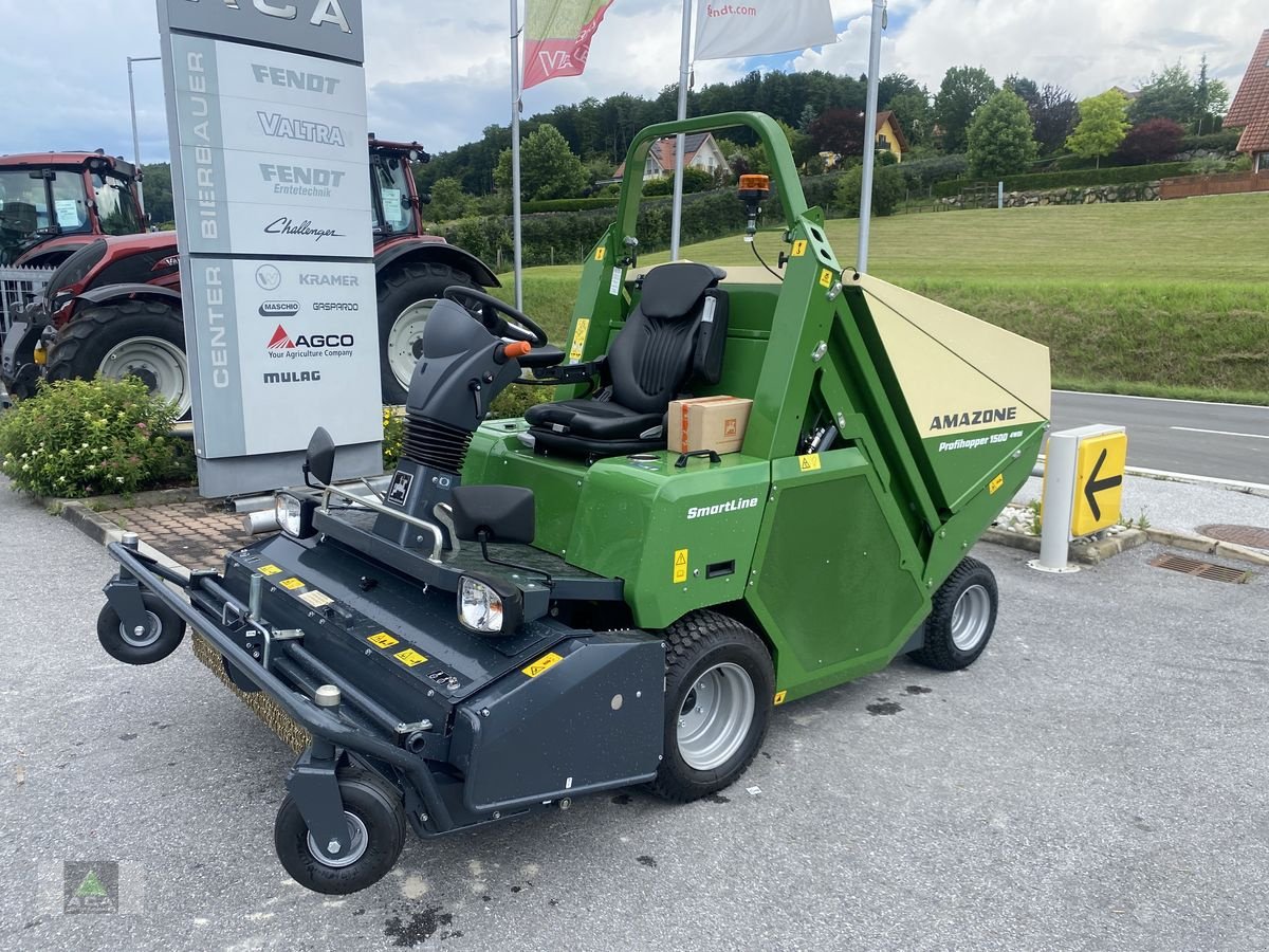 Sonstige Gartentechnik & Kommunaltechnik des Typs Sonstige Profihopper 1500, Neumaschine in Markt Hartmannsdorf (Bild 4)