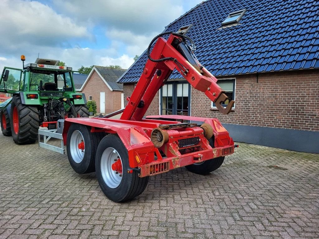 Sonstige Gartentechnik & Kommunaltechnik typu Sonstige Pronar Holso hvc 120 haakarm/kipper, Gebrauchtmaschine w Lunteren (Zdjęcie 2)