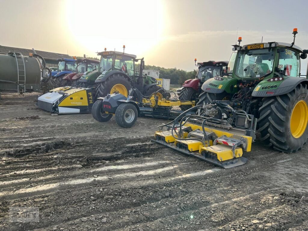 Sonstige Gartentechnik & Kommunaltechnik del tipo Sonstige PTH Compactor, Neumaschine In Burgkirchen (Immagine 2)