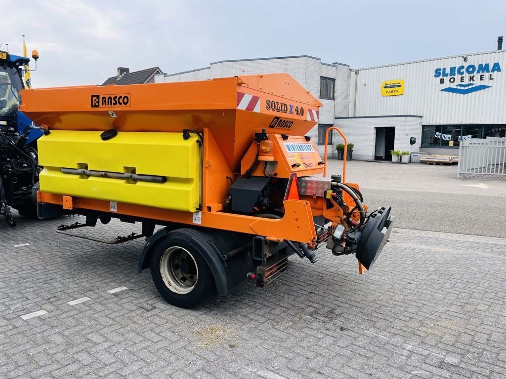 Sonstige Gartentechnik & Kommunaltechnik des Typs Sonstige RASCO Zand- en zout strooimachine, Gebrauchtmaschine in BOEKEL (Bild 1)