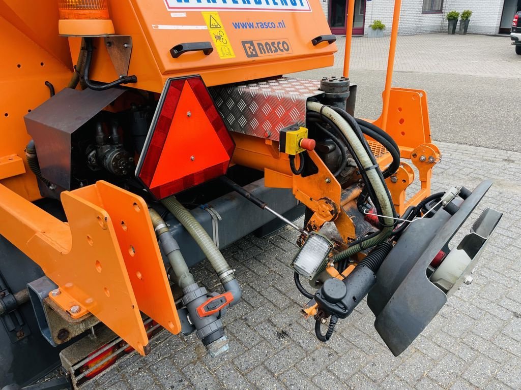 Sonstige Gartentechnik & Kommunaltechnik del tipo Sonstige RASCO Zand- en zout strooimachine, Gebrauchtmaschine en BOEKEL (Imagen 2)