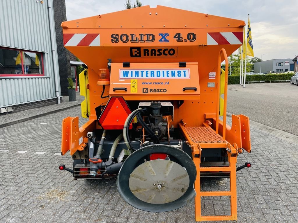 Sonstige Gartentechnik & Kommunaltechnik des Typs Sonstige RASCO Zand- en zout strooimachine, Gebrauchtmaschine in BOEKEL (Bild 4)