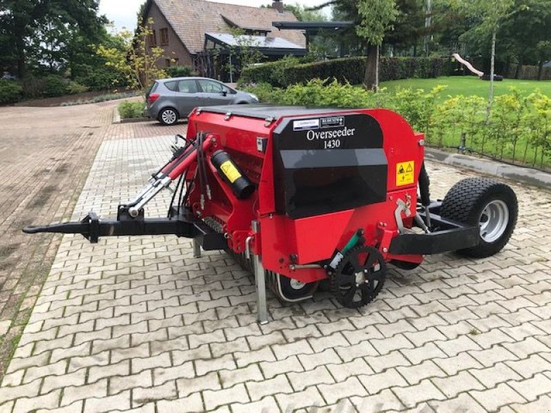 Sonstige Gartentechnik & Kommunaltechnik a típus Sonstige Redexim 1430 3 punt /getrokken 3cm schijven/vredo systeem, Neumaschine ekkor: Broekhuizen (Kép 1)