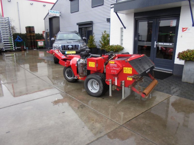 Sonstige Gartentechnik & Kommunaltechnik typu Sonstige redexim carrier, Gebrauchtmaschine w Hedel