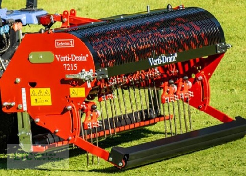 Sonstige Gartentechnik & Kommunaltechnik typu Sonstige Redexim Verti Drain 7215, Neumaschine v Herzogenburg (Obrázek 4)