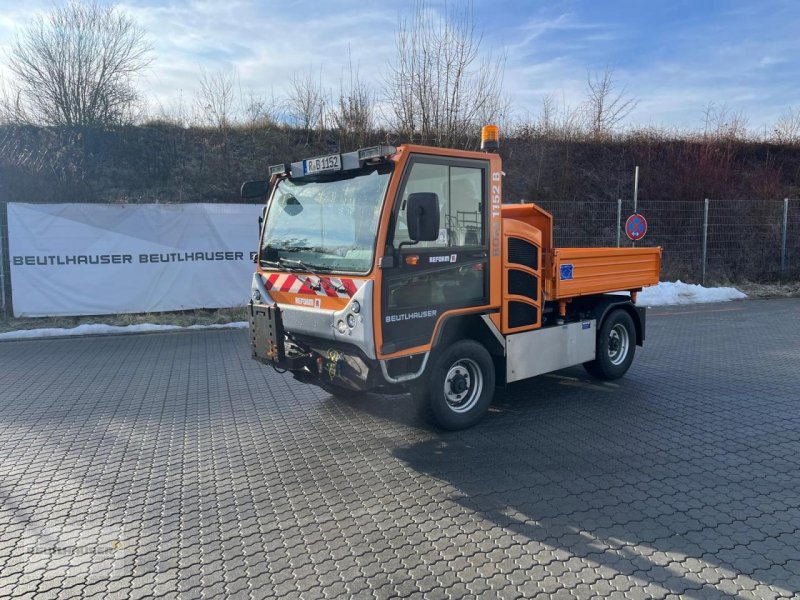 Sonstige Gartentechnik & Kommunaltechnik типа Sonstige Reform Boki Kleinfahrzeug Boki 1152B, Vorführmaschine в Hagelstadt (Фотография 1)