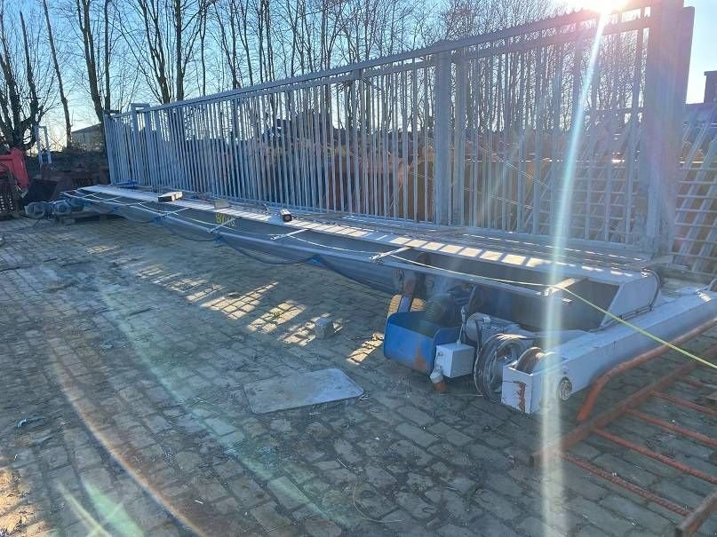 Sonstige Gartentechnik & Kommunaltechnik Türe ait Sonstige ROLBRUG 1.500 KG, Gebrauchtmaschine içinde Roosendaal (resim 2)