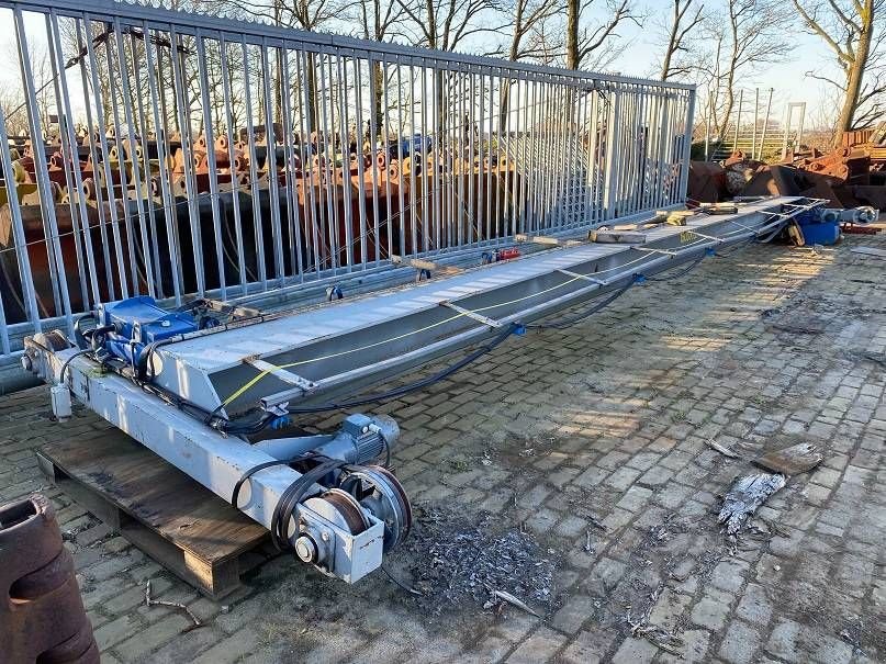 Sonstige Gartentechnik & Kommunaltechnik des Typs Sonstige ROLBRUG 1.500 KG, Gebrauchtmaschine in Roosendaal (Bild 1)