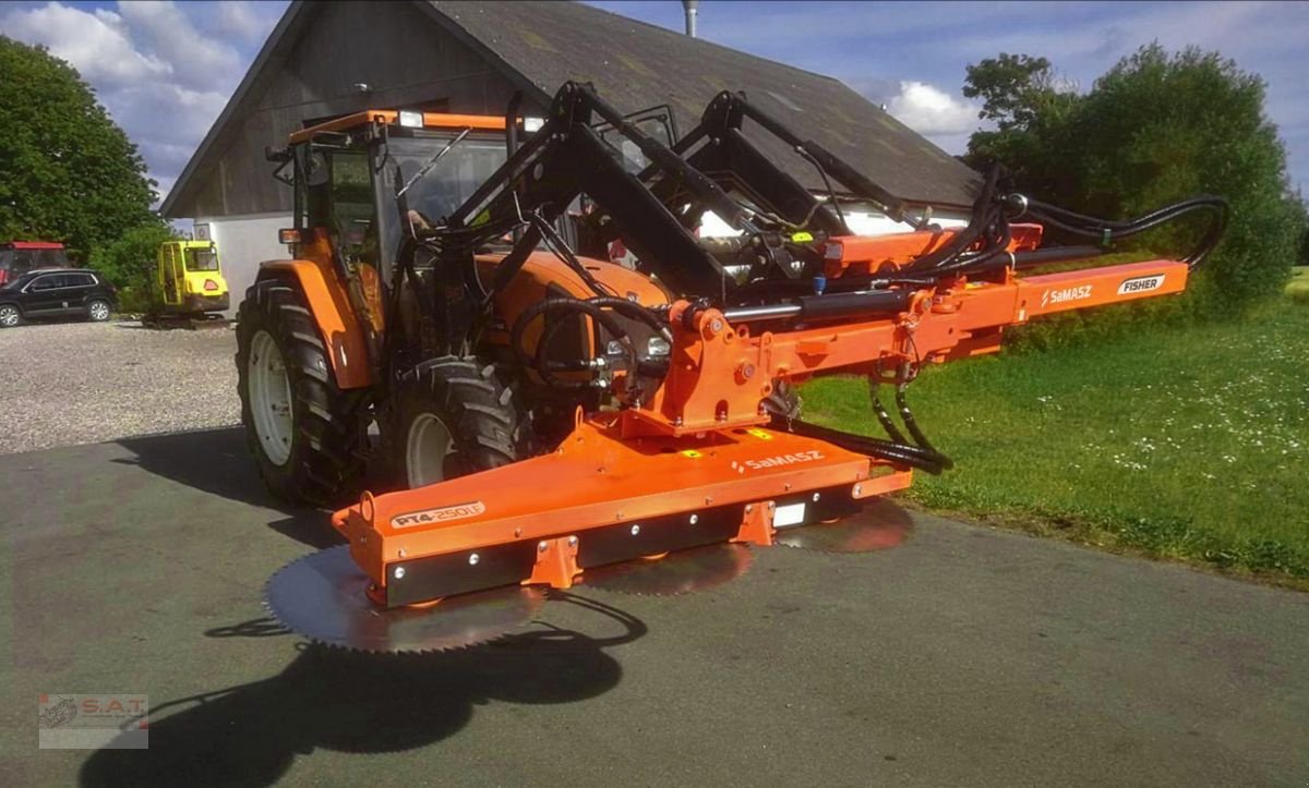 Sonstige Gartentechnik & Kommunaltechnik typu Sonstige Samasz Fisher Astsäge, Neumaschine v Eberschwang (Obrázok 1)