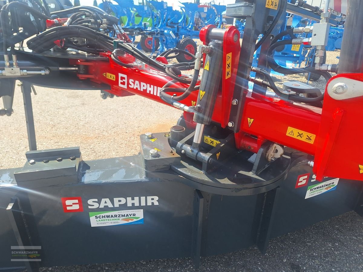 Sonstige Gartentechnik & Kommunaltechnik du type Sonstige Saphir PS 2250 Profi, Gebrauchtmaschine en Gampern (Photo 12)