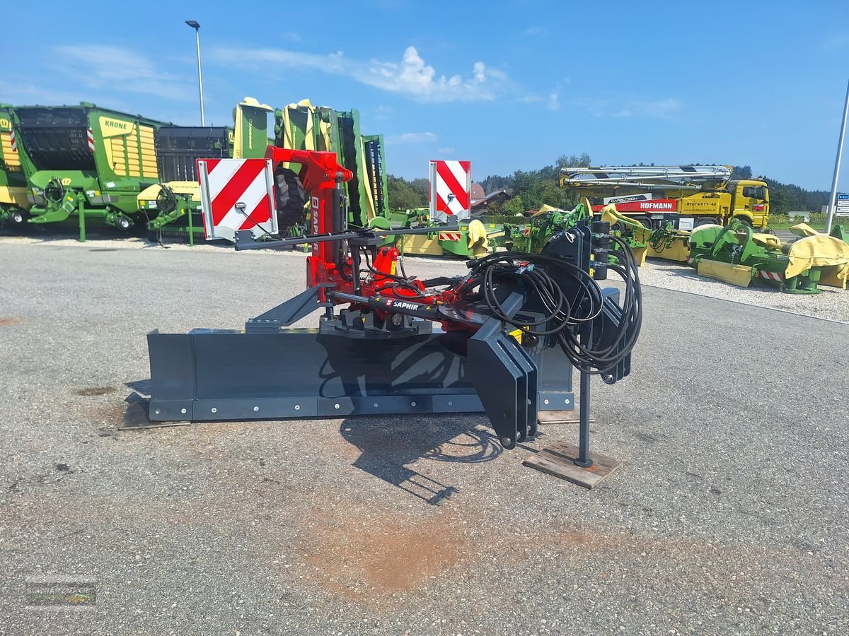 Sonstige Gartentechnik & Kommunaltechnik van het type Sonstige Saphir PS 2250 Profi, Gebrauchtmaschine in Gampern (Foto 2)