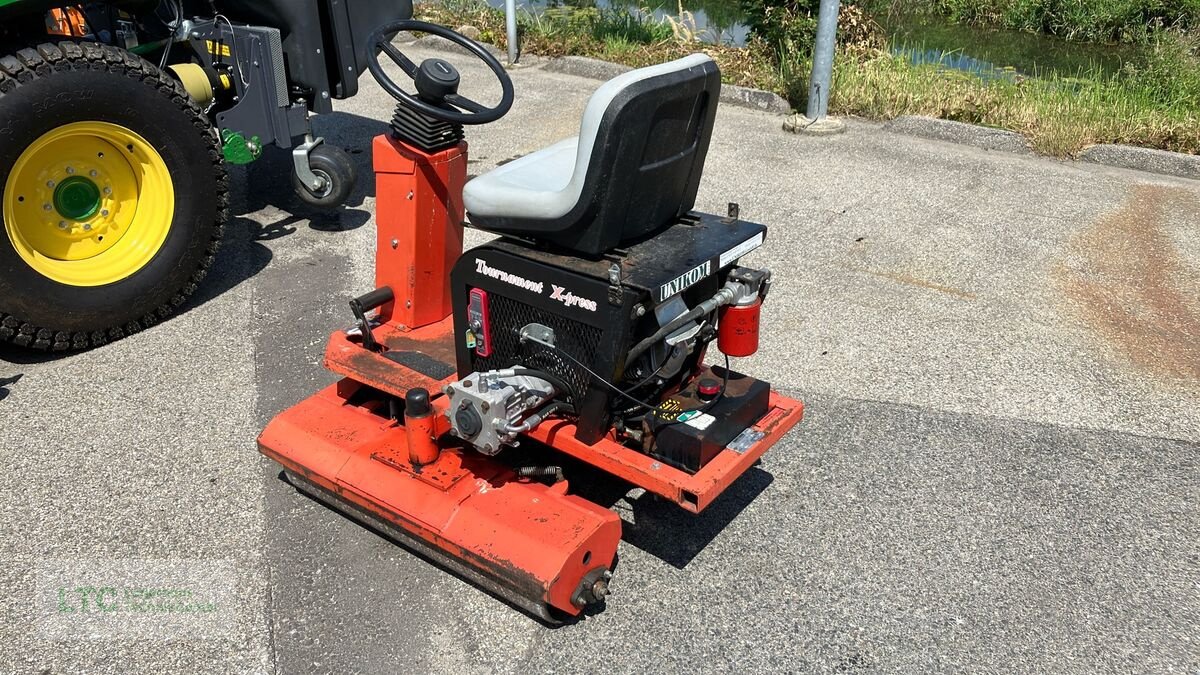 Sonstige Gartentechnik & Kommunaltechnik typu Sonstige Smithco Tournament X-press, Gebrauchtmaschine w Herzogenburg (Zdjęcie 4)