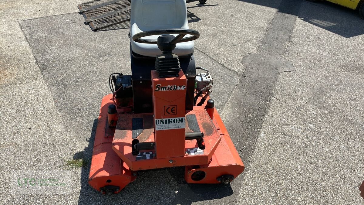 Sonstige Gartentechnik & Kommunaltechnik typu Sonstige Smithco Tournament X-press, Gebrauchtmaschine w Herzogenburg (Zdjęcie 5)