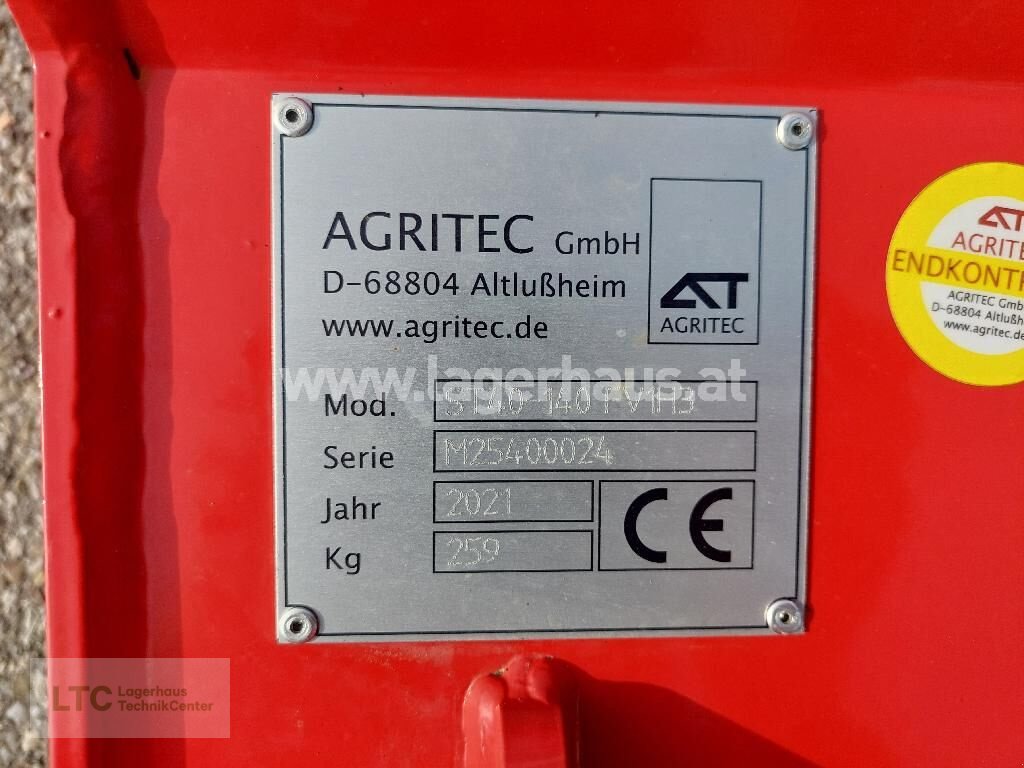 Sonstige Gartentechnik & Kommunaltechnik του τύπου Sonstige ST40-140, Vorführmaschine σε Herzogenburg (Φωτογραφία 4)