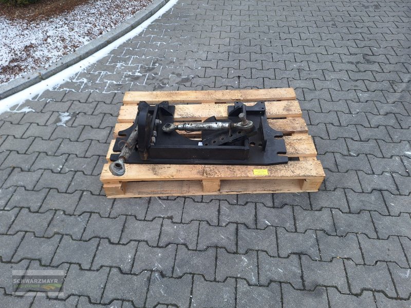 Sonstige Gartentechnik & Kommunaltechnik des Typs Sonstige Stemplinger Gr. 3 Profi/CVT Kommualplatten, Vorführmaschine in Aurolzmünster (Bild 1)