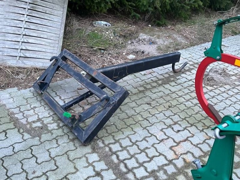 Sonstige Gartentechnik & Kommunaltechnik del tipo Sonstige Storsækkeløfter en arm, Gebrauchtmaschine en Mern (Imagen 1)