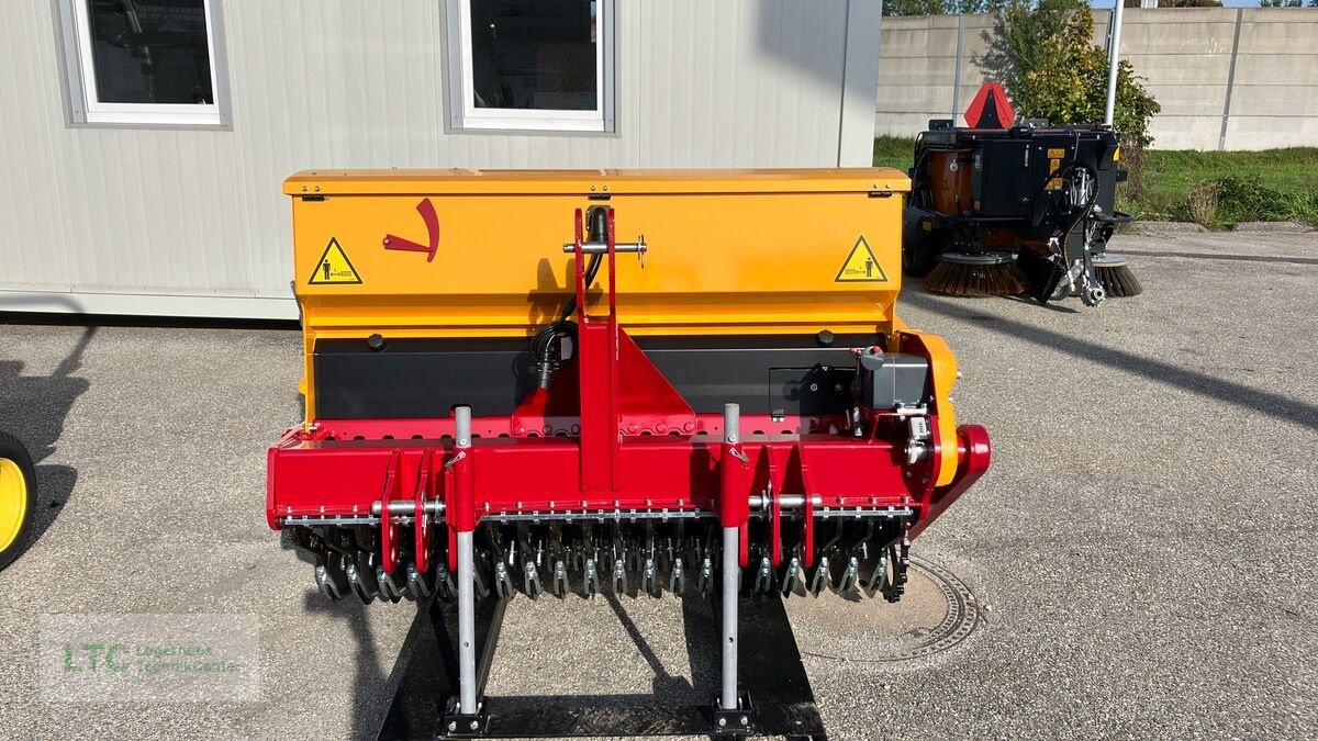 Sonstige Gartentechnik & Kommunaltechnik des Typs Sonstige Super Compact 140, Neumaschine in Herzogenburg (Bild 5)