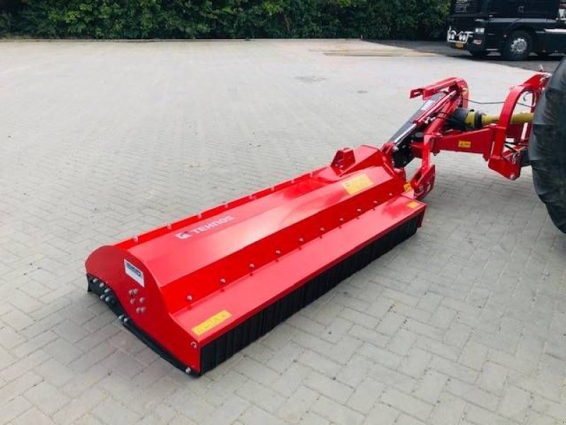 Sonstige Gartentechnik & Kommunaltechnik du type Sonstige Tehnos MBPL 200 LW, Neumaschine en Marknesse (Photo 4)