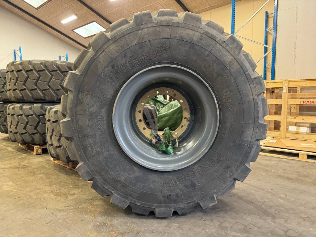 Sonstige Gartentechnik & Kommunaltechnik typu Sonstige TELLEBORG 750/65R25, Gebrauchtmaschine w Vojens (Zdjęcie 3)