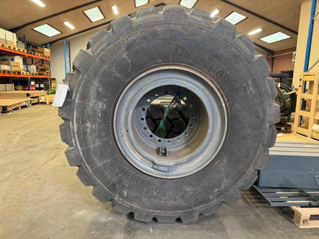 Sonstige Gartentechnik & Kommunaltechnik tipa Sonstige TELLEBORG 750/65R25, Gebrauchtmaschine u Vojens (Slika 3)