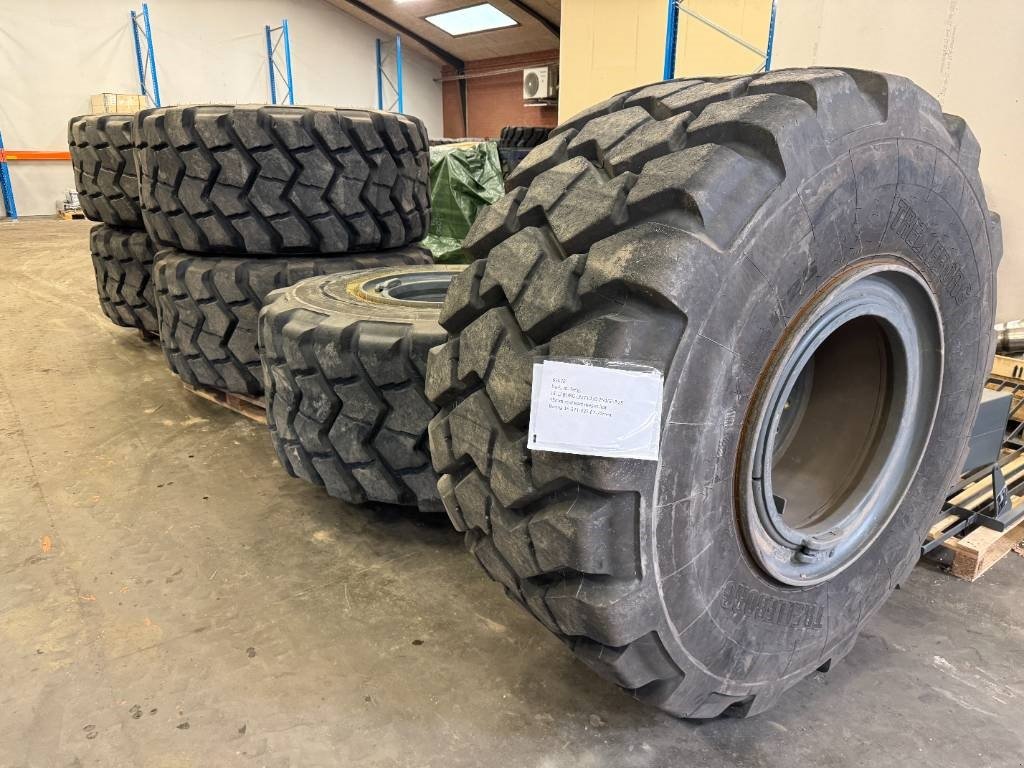 Sonstige Gartentechnik & Kommunaltechnik typu Sonstige TELLEBORG 750/65R25, Gebrauchtmaschine v Vojens (Obrázok 5)