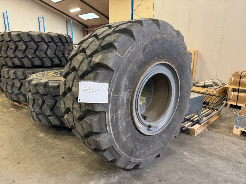 Sonstige Gartentechnik & Kommunaltechnik typu Sonstige TELLEBORG 750/65R25, Gebrauchtmaschine w Vojens