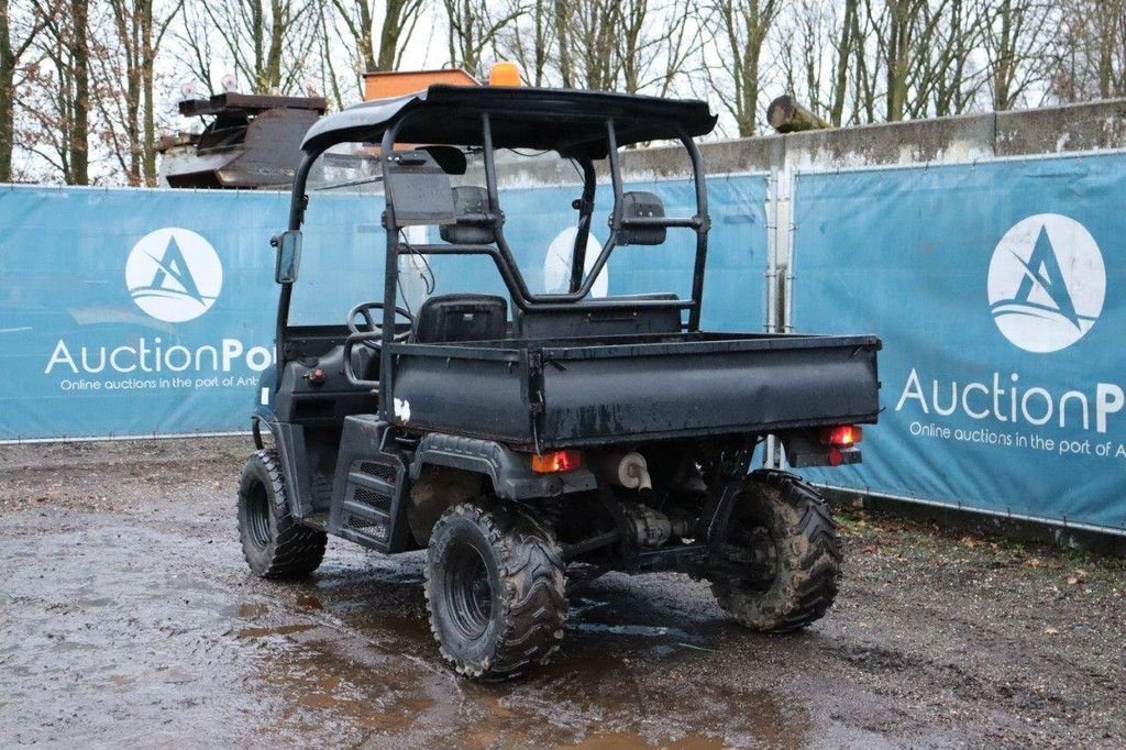 Sonstige Gartentechnik & Kommunaltechnik typu Sonstige TKD U3, Gebrauchtmaschine v Antwerpen (Obrázek 4)