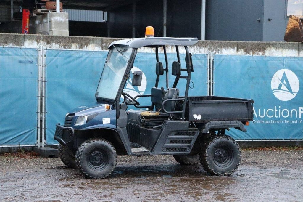 Sonstige Gartentechnik & Kommunaltechnik typu Sonstige TKD U3, Gebrauchtmaschine v Antwerpen (Obrázek 10)