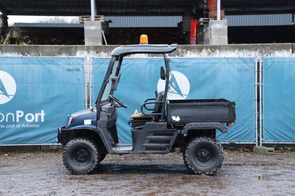 Sonstige Gartentechnik & Kommunaltechnik typu Sonstige TKD U3, Gebrauchtmaschine v Antwerpen (Obrázek 2)