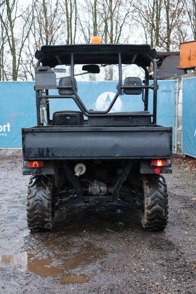 Sonstige Gartentechnik & Kommunaltechnik typu Sonstige TKD U3, Gebrauchtmaschine v Antwerpen (Obrázek 5)