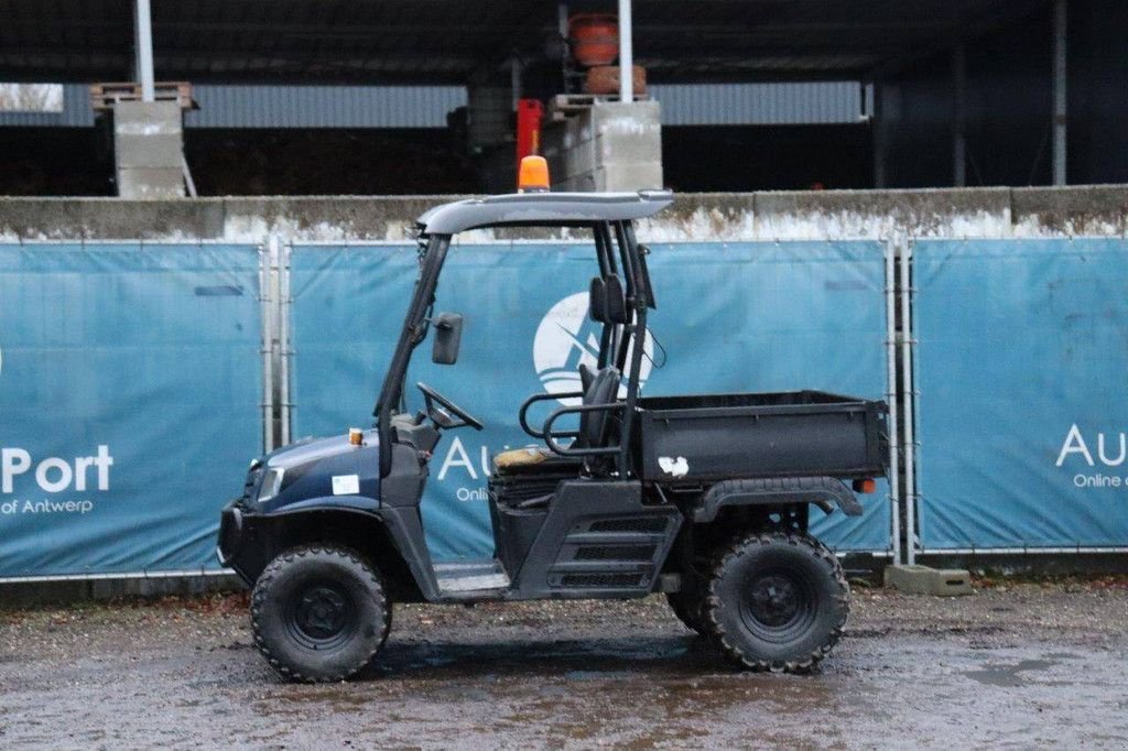 Sonstige Gartentechnik & Kommunaltechnik typu Sonstige TKD U3, Gebrauchtmaschine v Antwerpen (Obrázek 1)