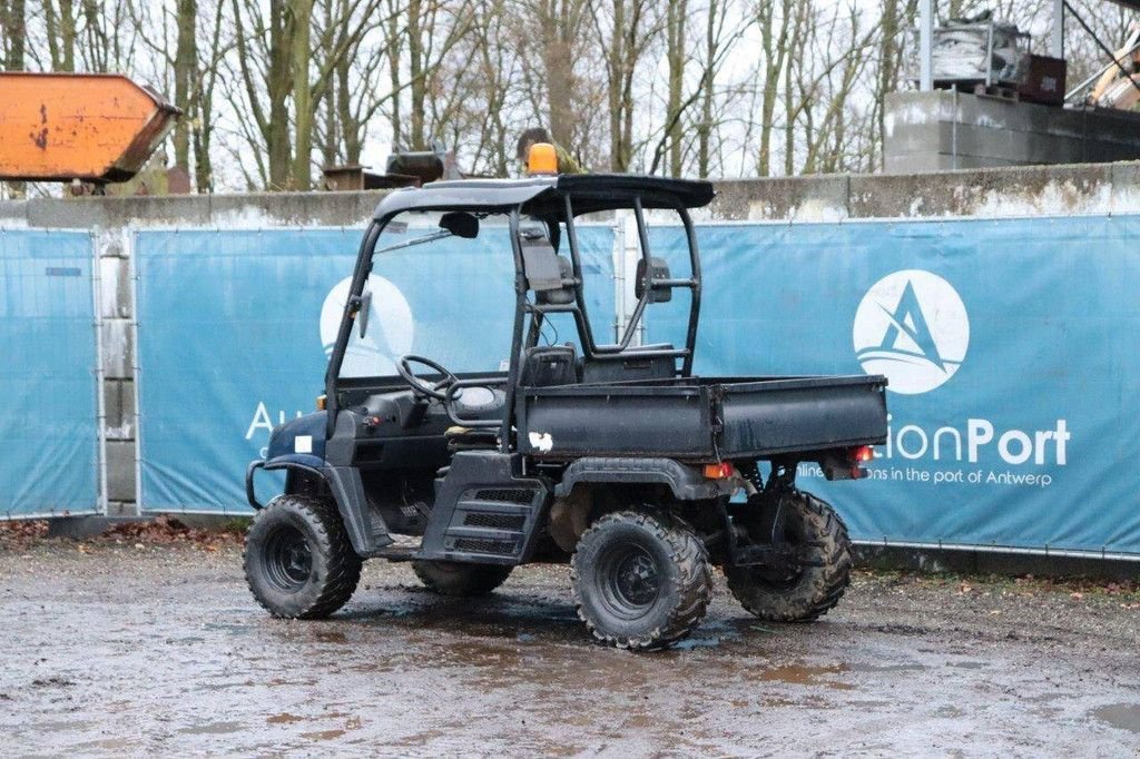 Sonstige Gartentechnik & Kommunaltechnik typu Sonstige TKD U3, Gebrauchtmaschine v Antwerpen (Obrázek 3)