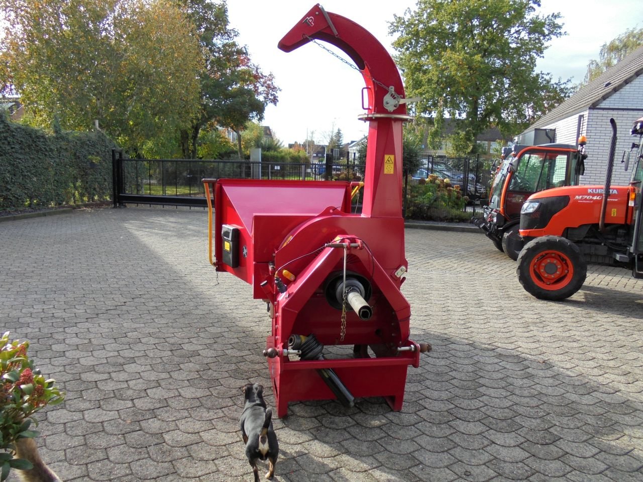 Sonstige Gartentechnik & Kommunaltechnik of the type Sonstige TP 200 lindana, Gebrauchtmaschine in Hedel (Picture 7)