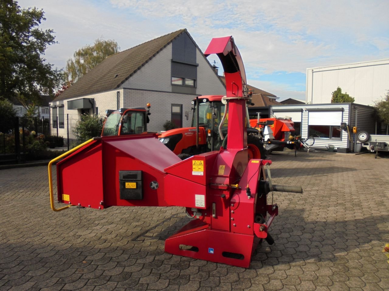 Sonstige Gartentechnik & Kommunaltechnik del tipo Sonstige TP 200 lindana, Gebrauchtmaschine en Hedel (Imagen 1)