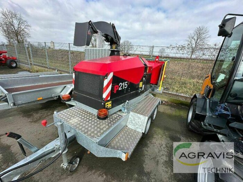 Sonstige Gartentechnik & Kommunaltechnik typu Sonstige TP 215 MOBILE, Neumaschine v Lage (Obrázok 5)