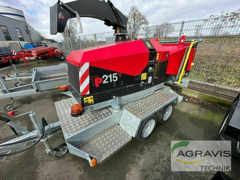 Sonstige Gartentechnik & Kommunaltechnik typu Sonstige TP 215 MOBILE, Neumaschine v Lage (Obrázok 3)