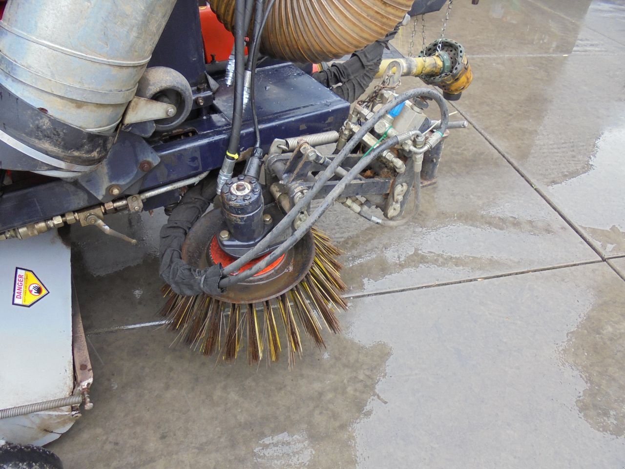 Sonstige Gartentechnik & Kommunaltechnik typu Sonstige trillo SG 200, Gebrauchtmaschine v Hedel (Obrázek 5)