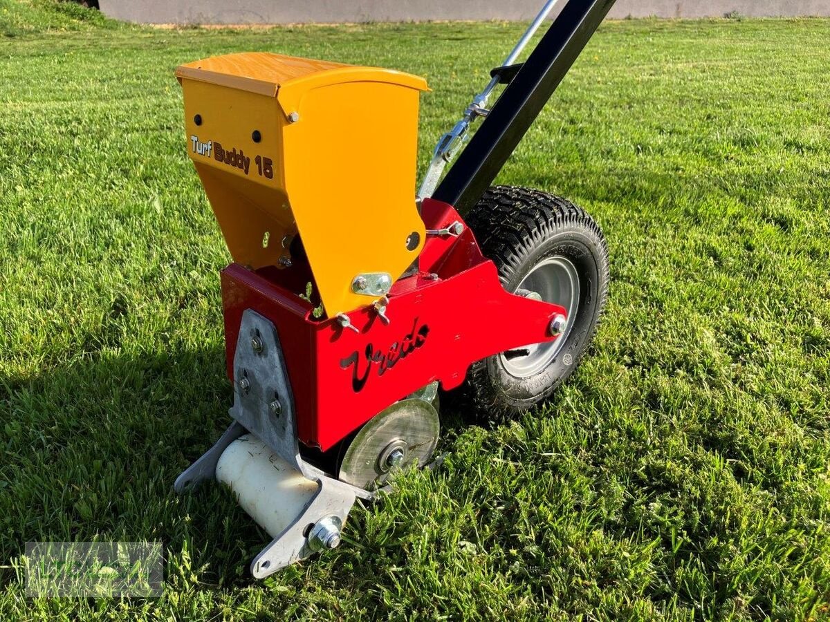 Sonstige Gartentechnik & Kommunaltechnik του τύπου Sonstige Turf Buddy 15 DZ5, Vorführmaschine σε Herzogenburg (Φωτογραφία 3)