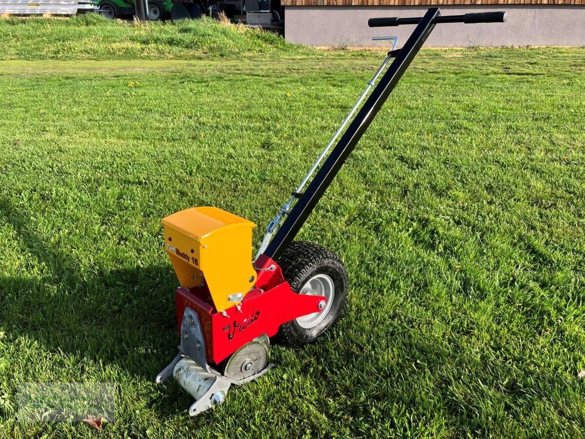 Sonstige Gartentechnik & Kommunaltechnik typu Sonstige Turf Buddy 15 DZ5, Vorführmaschine w Herzogenburg (Zdjęcie 1)