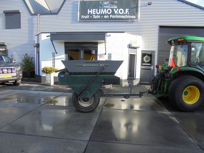 Sonstige Gartentechnik & Kommunaltechnik des Typs Sonstige turfco mete-r-matic bezander xl, Gebrauchtmaschine in Hedel (Bild 1)