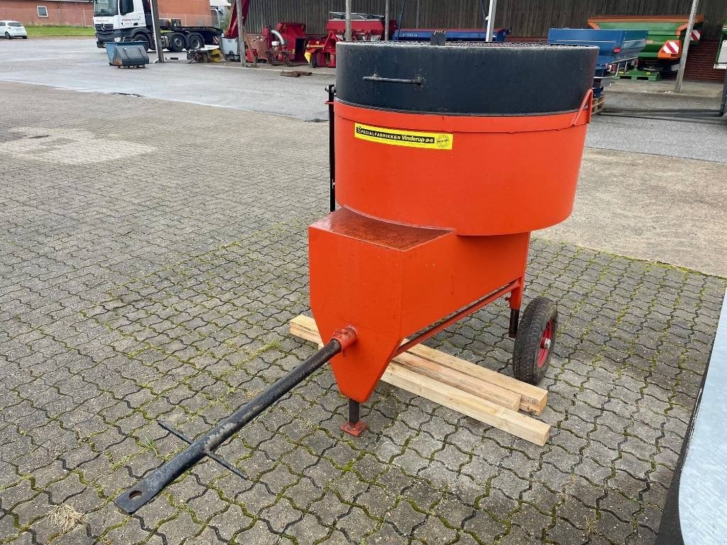 Sonstige Gartentechnik & Kommunaltechnik du type Sonstige Tvangsblander Specialfabrikken Vinderup, Gebrauchtmaschine en Vinderup (Photo 2)