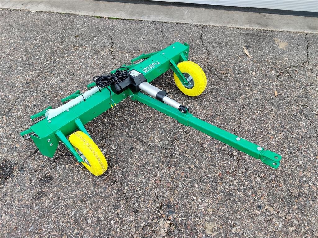 Sonstige Gartentechnik & Kommunaltechnik du type Sonstige U-Cutter bugseret skuffejern, Gebrauchtmaschine en Holstebro (Photo 5)