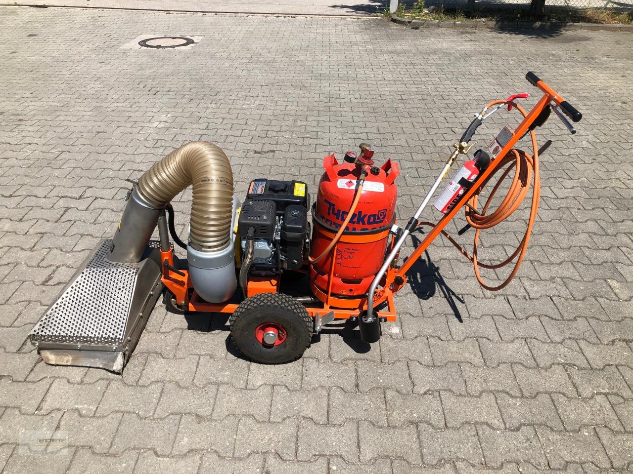 Sonstige Gartentechnik & Kommunaltechnik a típus Sonstige UKB 625, Neumaschine ekkor: Kirchheim b. München (Kép 4)