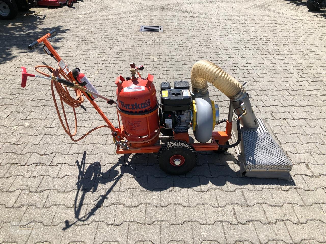 Sonstige Gartentechnik & Kommunaltechnik του τύπου Sonstige UKB 625, Neumaschine σε Kirchheim b. München (Φωτογραφία 2)