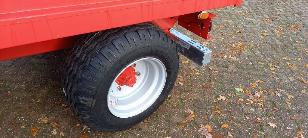 Sonstige Gartentechnik & Kommunaltechnik van het type Sonstige Vaia 4.5 ton kipper/bakkenwagen, Gebrauchtmaschine in Lunteren (Foto 2)